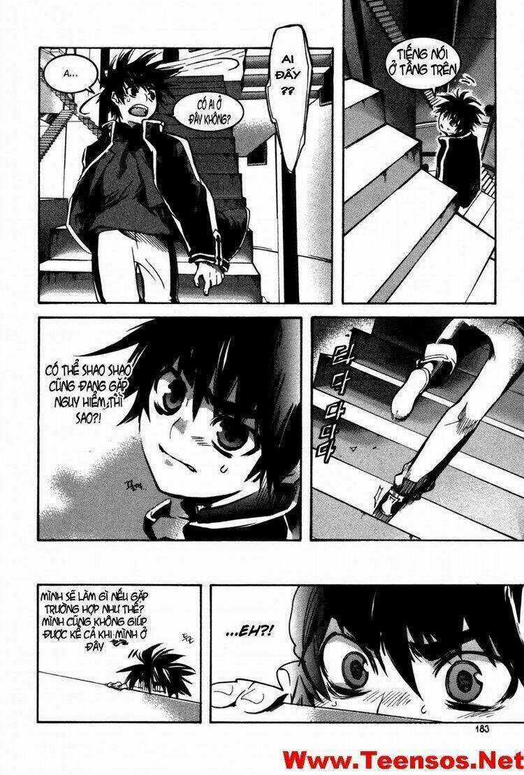 Immortal Regis - Chapter 14 - Trang 33