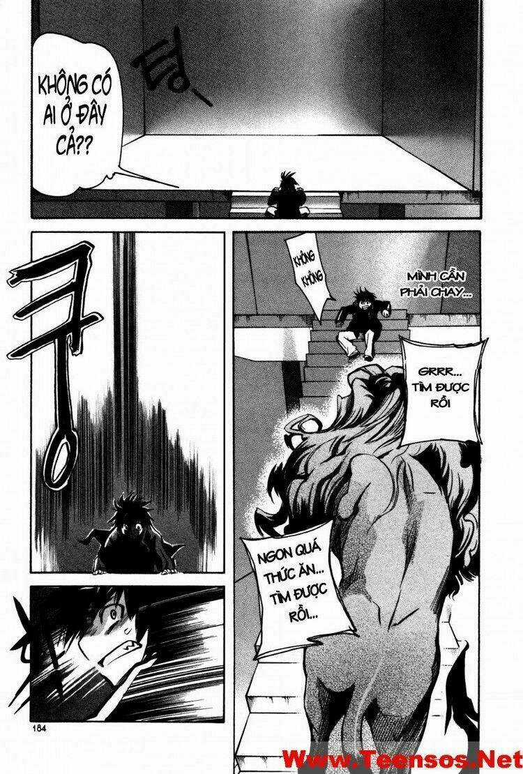 Immortal Regis - Chapter 14 - Trang 34