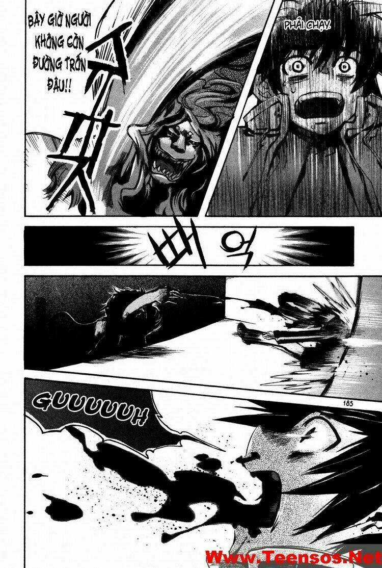 Immortal Regis - Chapter 14 - Trang 35