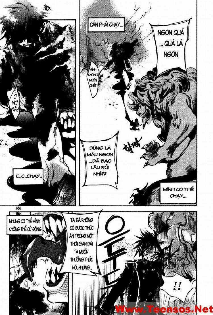 Immortal Regis - Chapter 14 - Trang 36