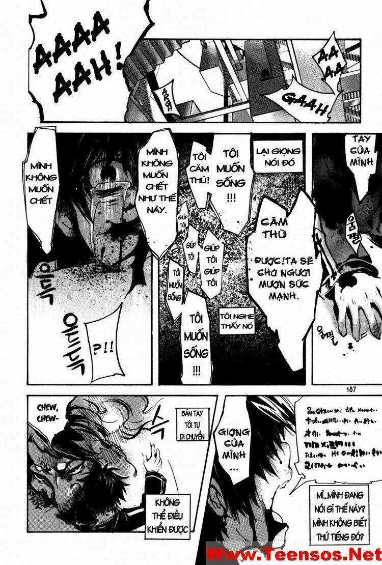 Immortal Regis - Chapter 14 - Trang 37