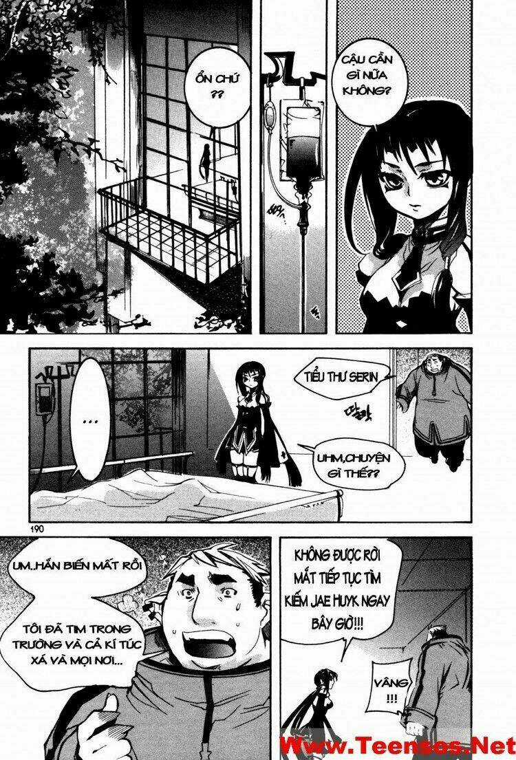 Immortal Regis - Chapter 14 - Trang 39