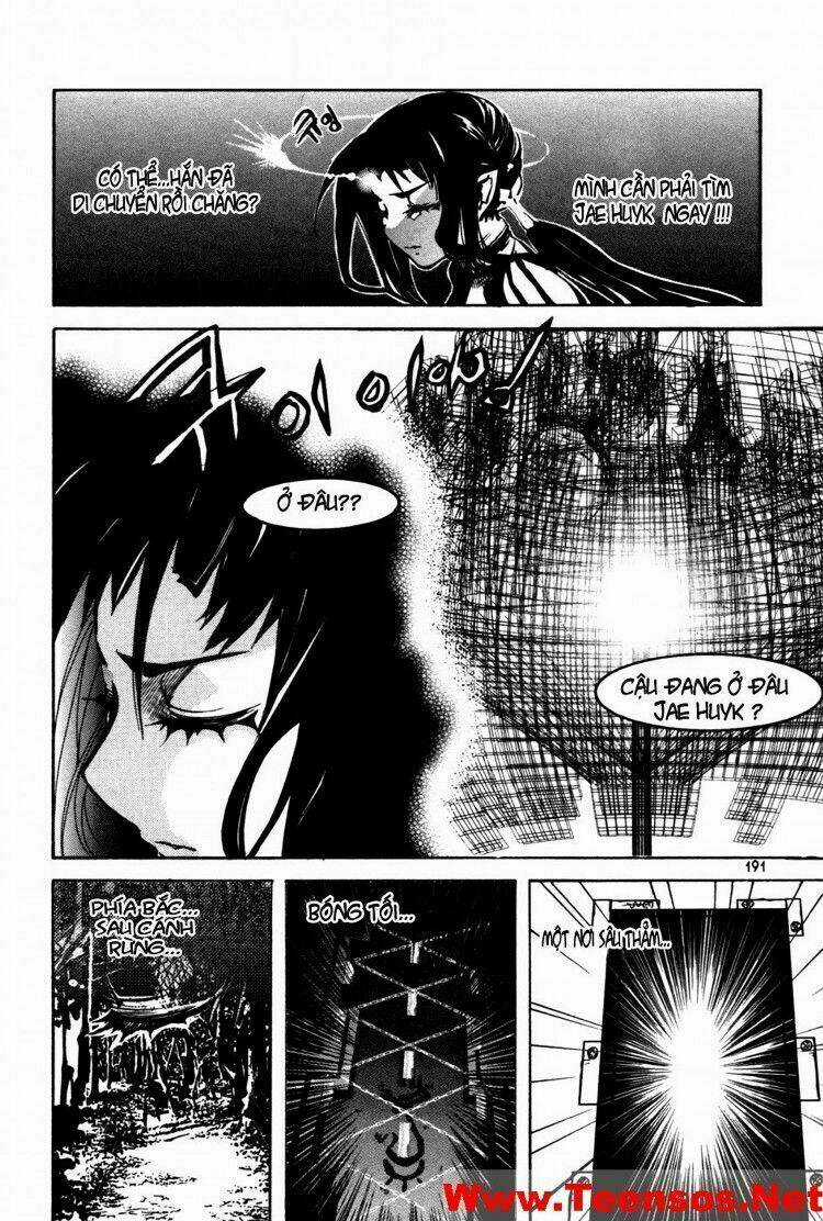Immortal Regis - Chapter 14 - Trang 40