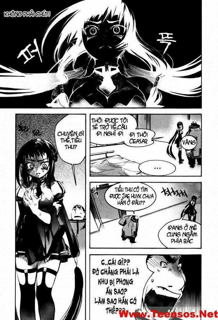 Immortal Regis - Chapter 14 - Trang 41