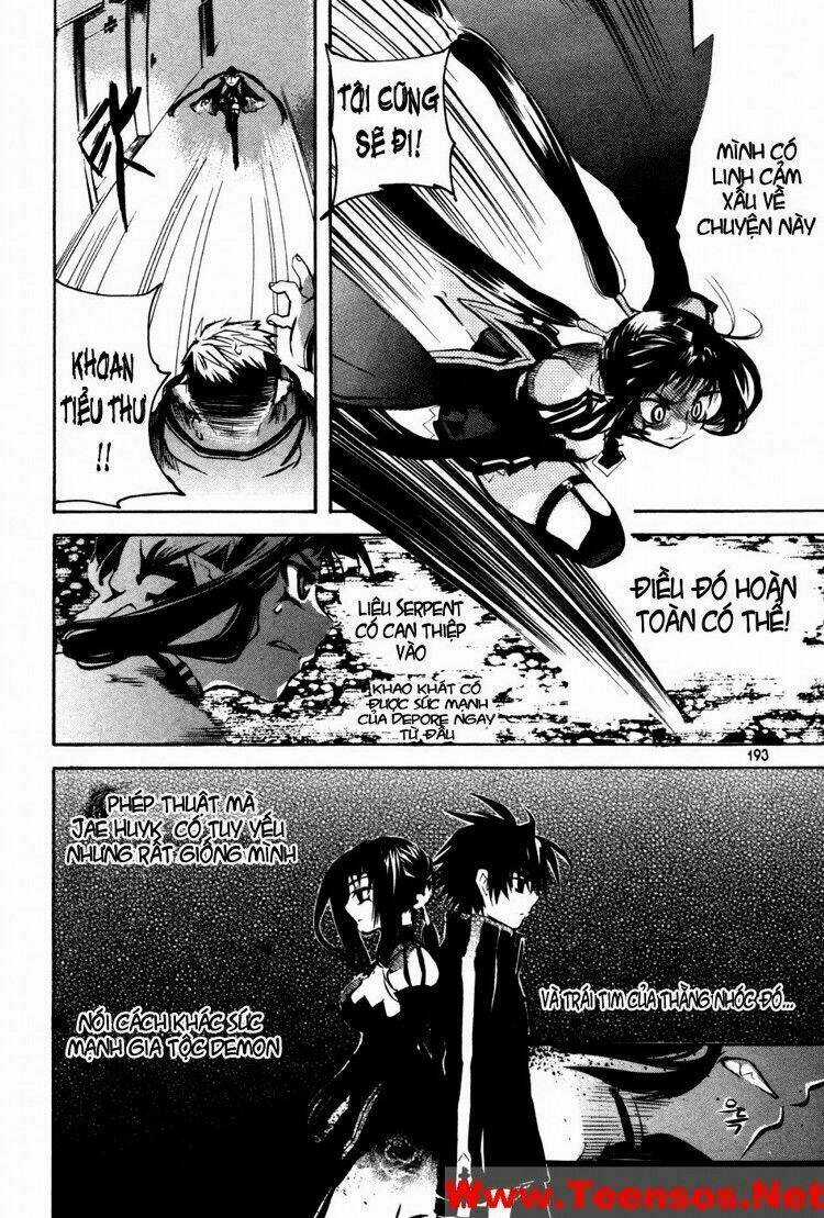 Immortal Regis - Chapter 14 - Trang 42