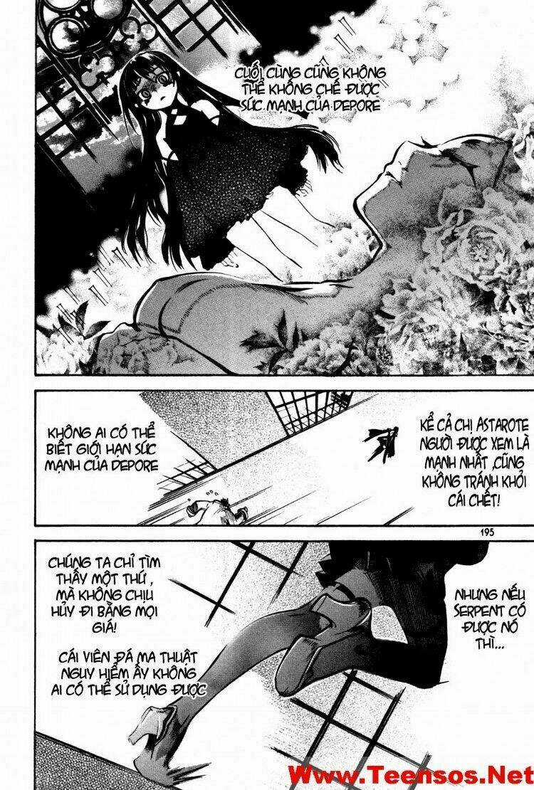 Immortal Regis - Chapter 14 - Trang 44