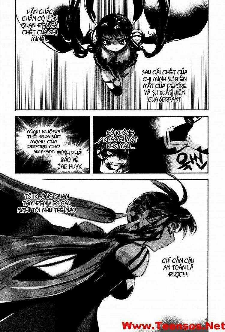 Immortal Regis - Chapter 14 - Trang 45