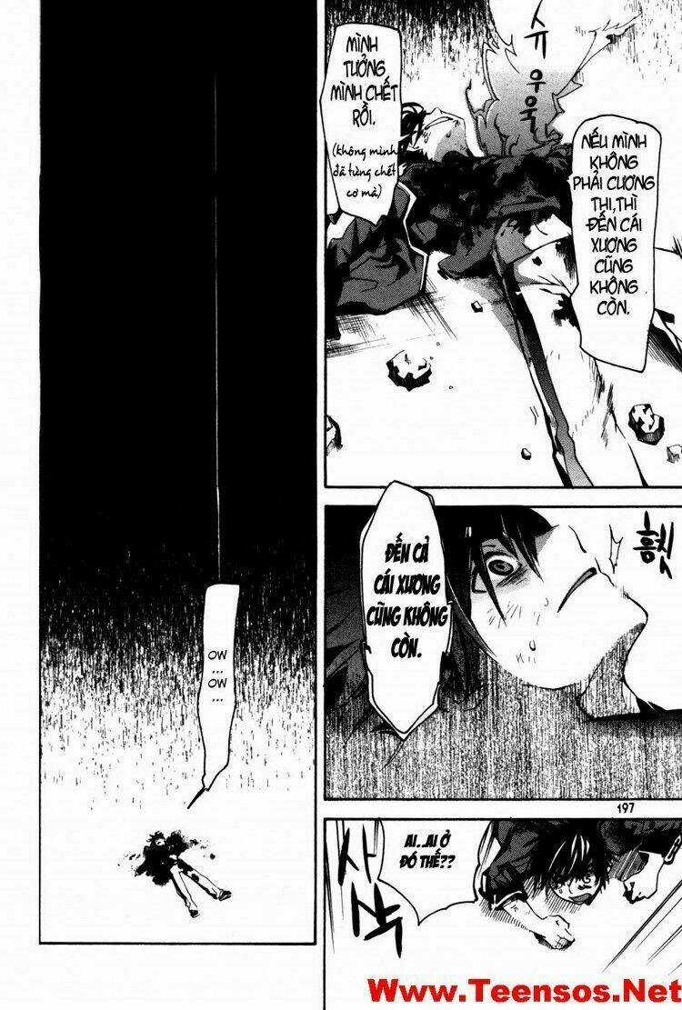 Immortal Regis - Chapter 14 - Trang 46