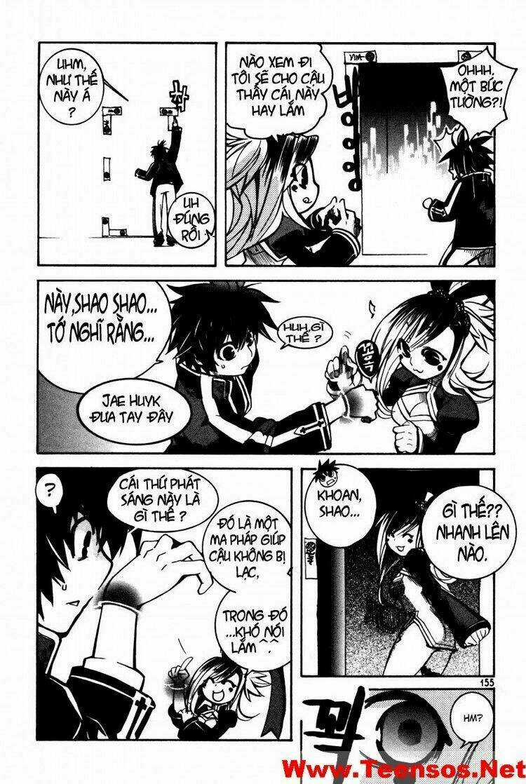 Immortal Regis - Chapter 14 - Trang 6