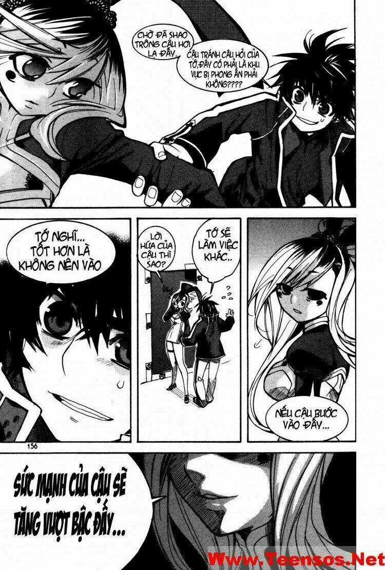 Immortal Regis - Chapter 14 - Trang 7