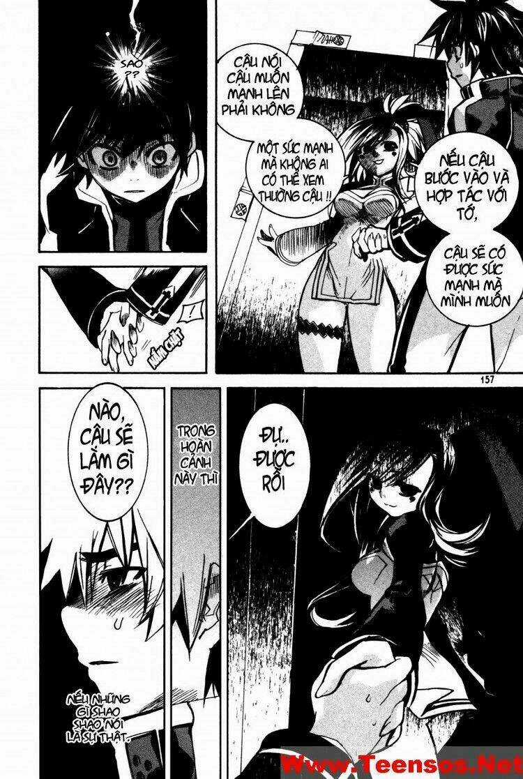 Immortal Regis - Chapter 14 - Trang 8