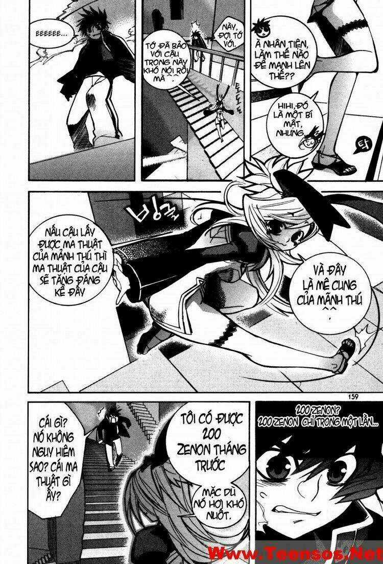 Immortal Regis - Chapter 14 - Trang 10