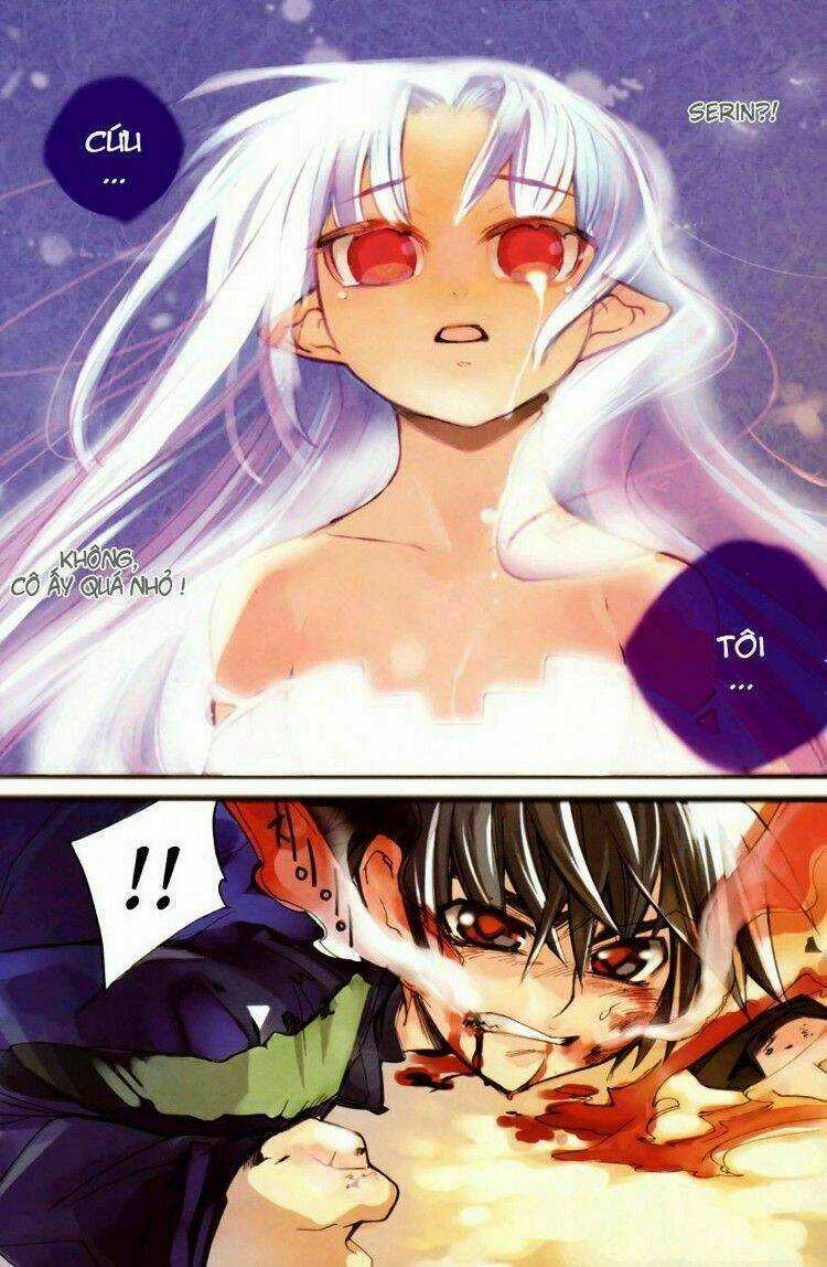 Immortal Regis - Chapter 15 - Trang 2