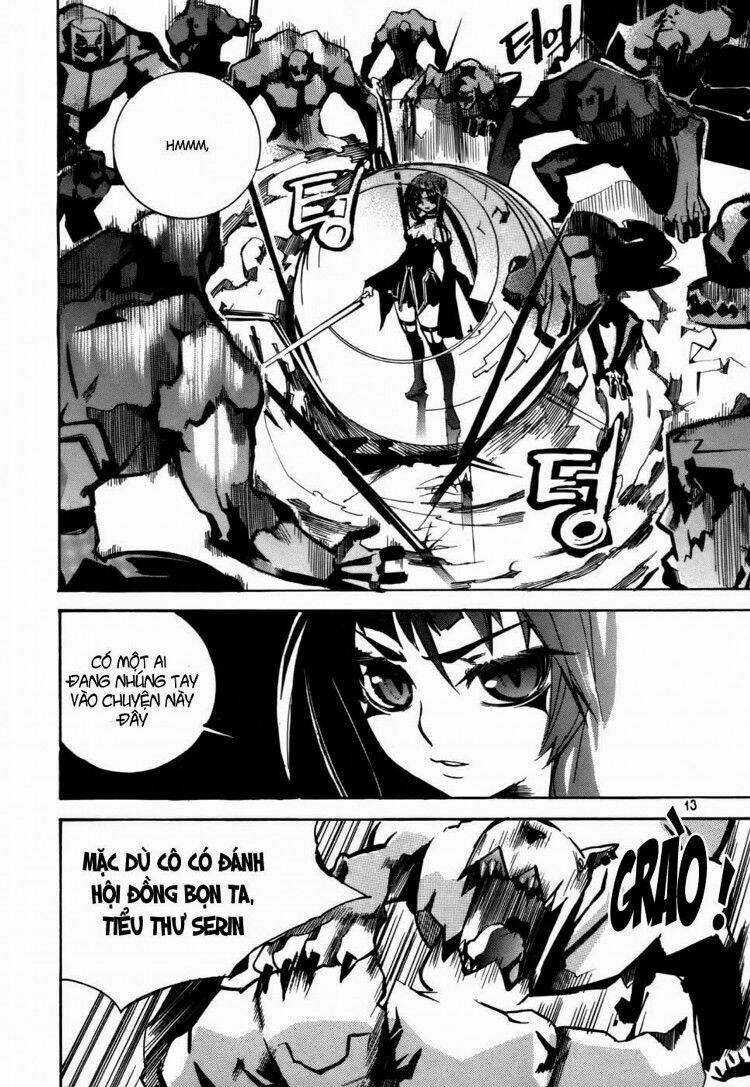 Immortal Regis - Chapter 15 - Trang 11