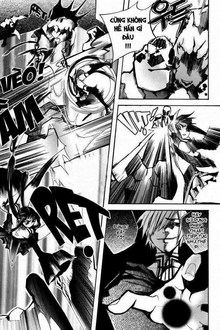 Immortal Regis - Chapter 15 - Trang 12