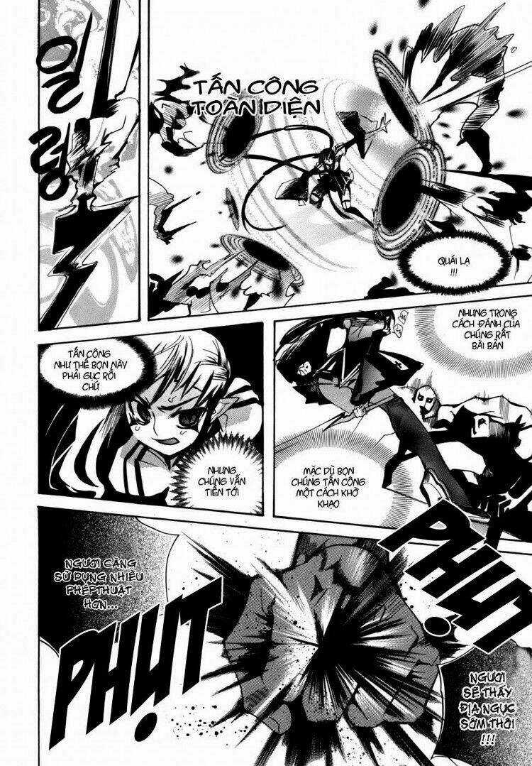 Immortal Regis - Chapter 15 - Trang 13