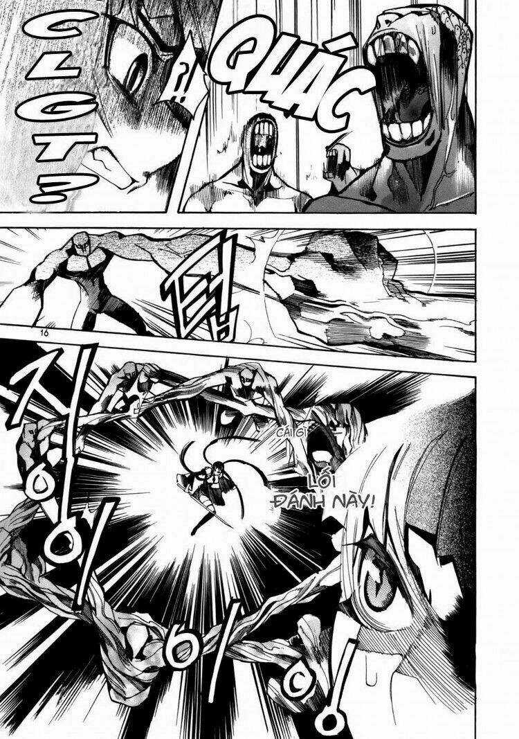 Immortal Regis - Chapter 15 - Trang 14