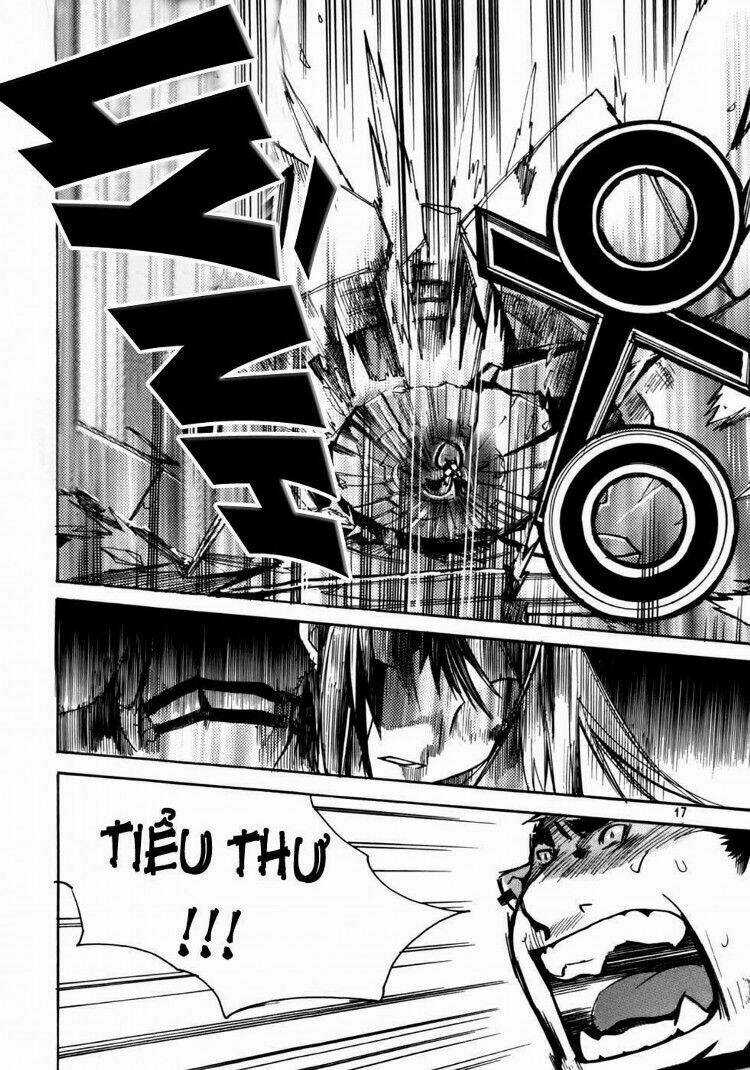 Immortal Regis - Chapter 15 - Trang 15