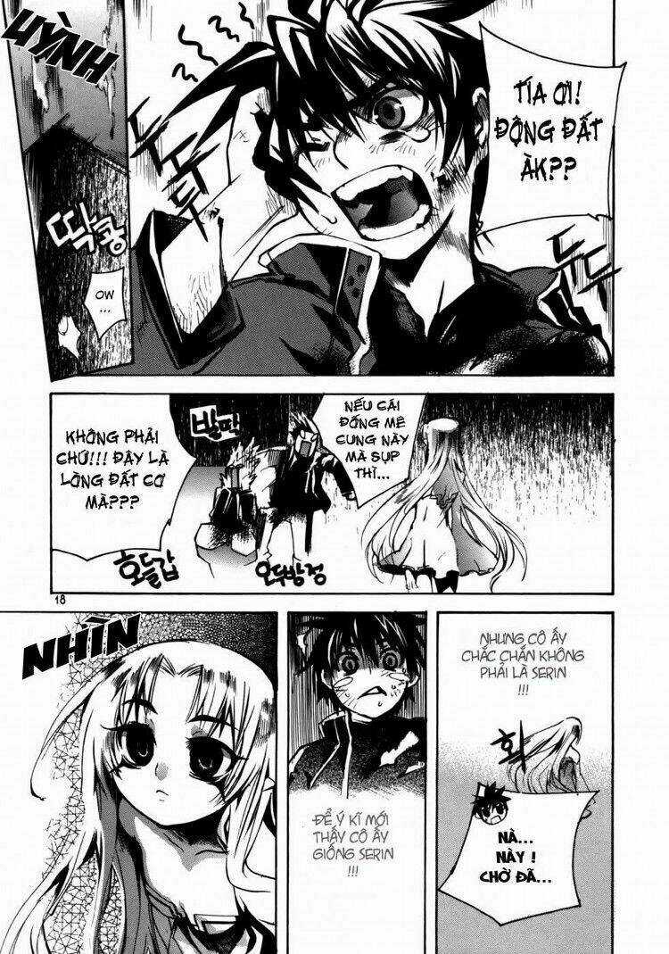 Immortal Regis - Chapter 15 - Trang 16