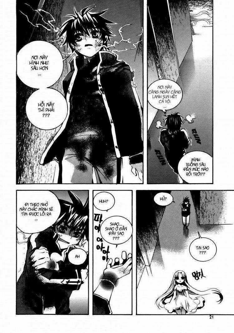 Immortal Regis - Chapter 15 - Trang 19