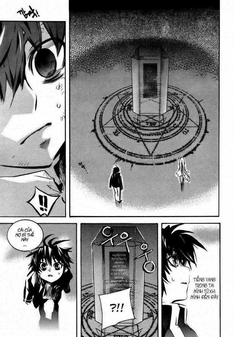 Immortal Regis - Chapter 15 - Trang 20