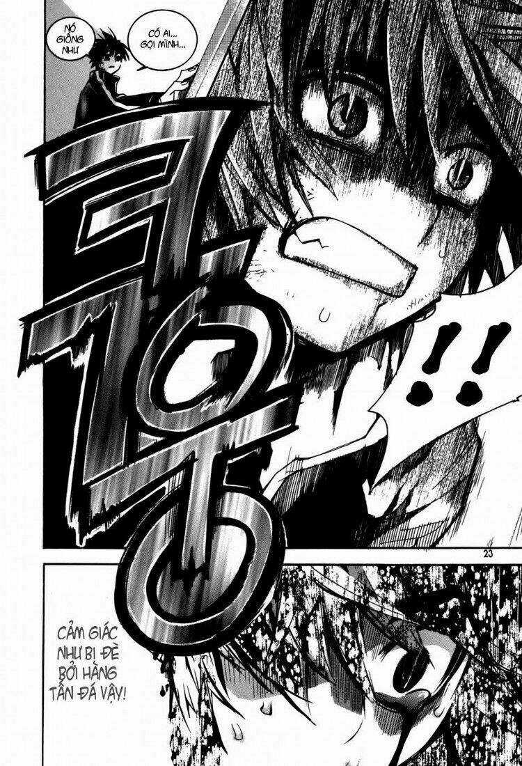 Immortal Regis - Chapter 15 - Trang 21