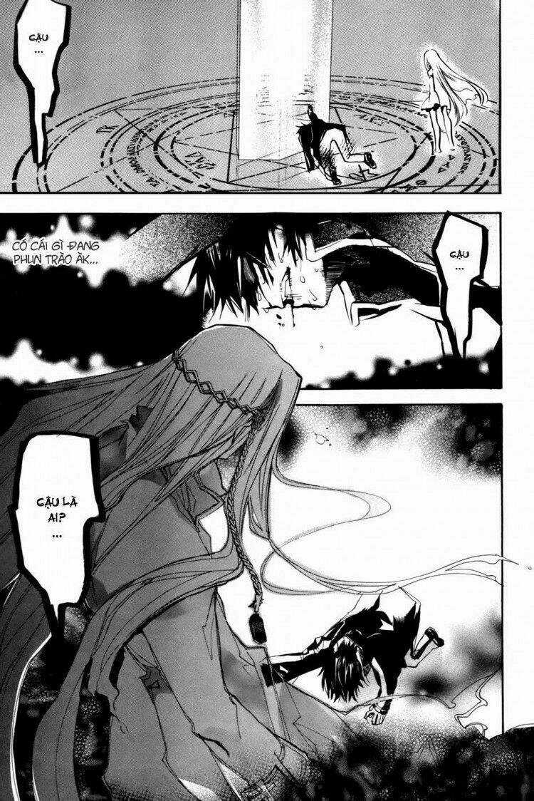 Immortal Regis - Chapter 15 - Trang 22