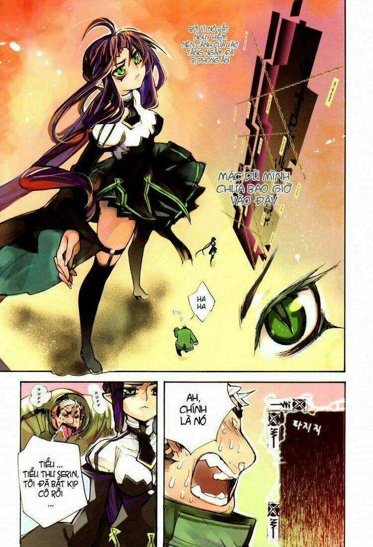 Immortal Regis - Chapter 15 - Trang 4