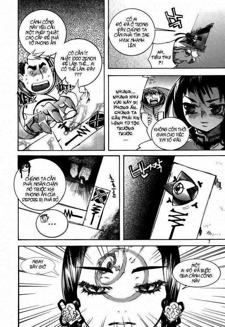 Immortal Regis - Chapter 15 - Trang 5