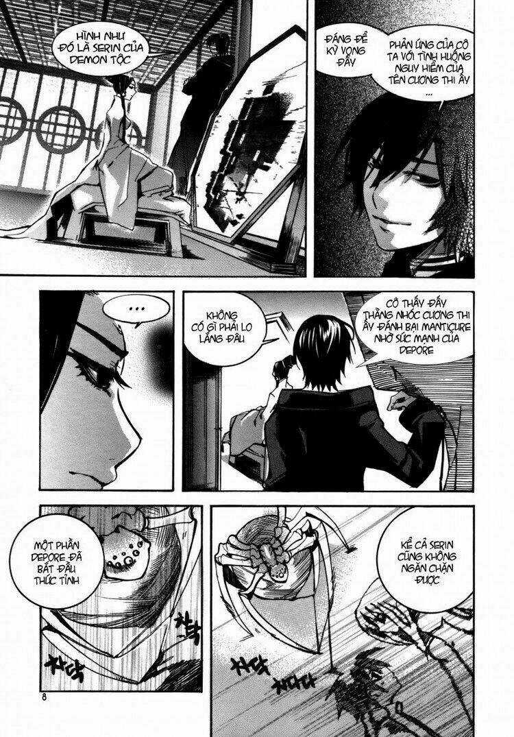 Immortal Regis - Chapter 15 - Trang 6