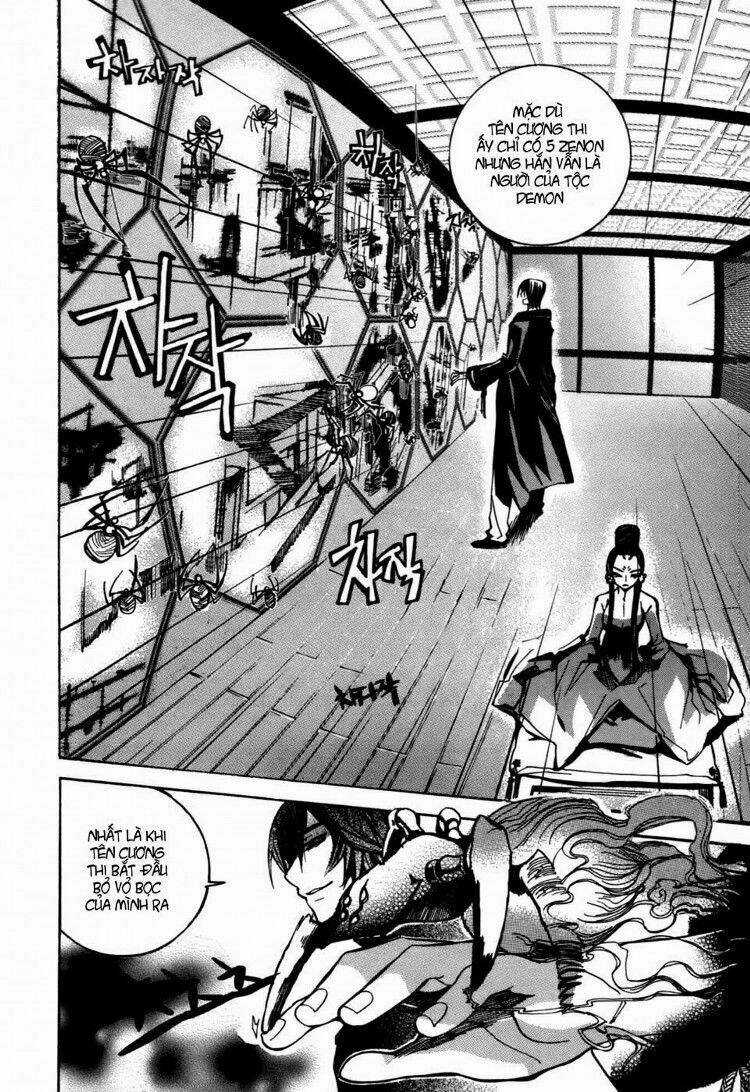 Immortal Regis - Chapter 15 - Trang 7