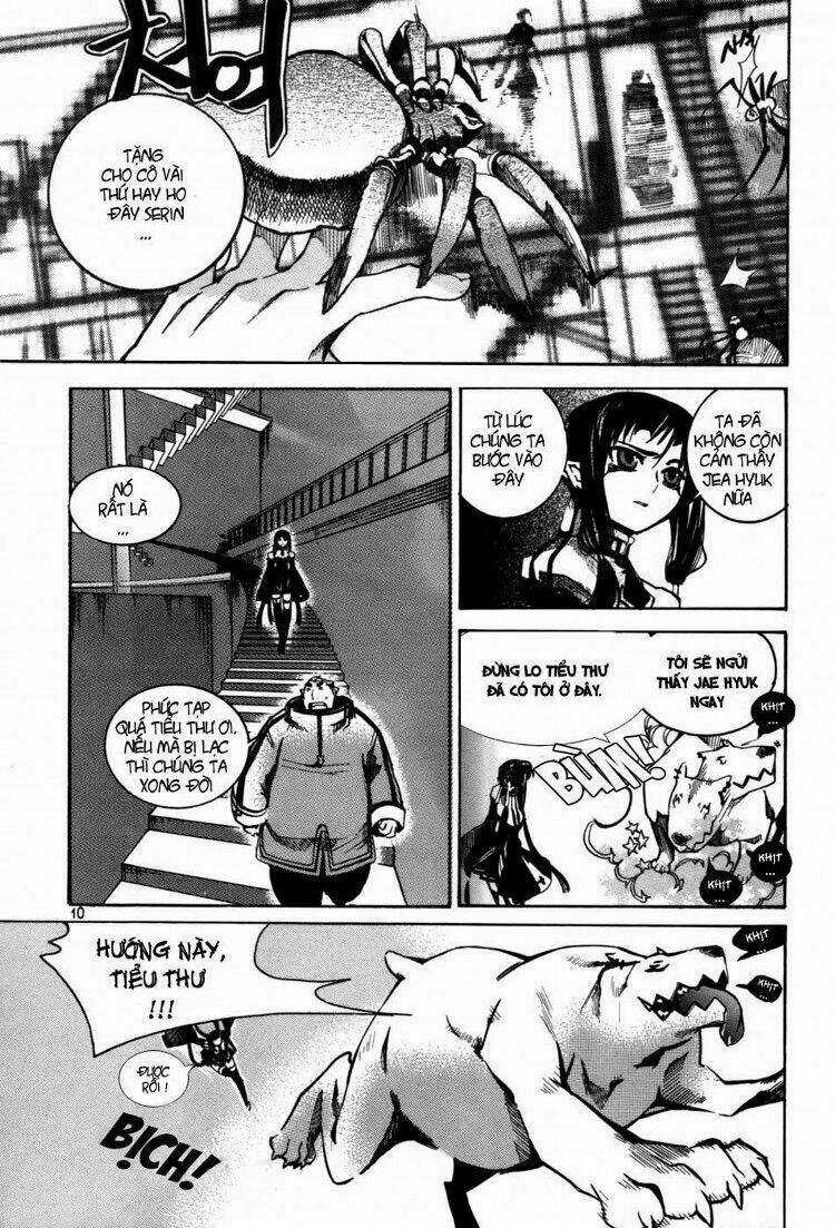 Immortal Regis - Chapter 15 - Trang 8