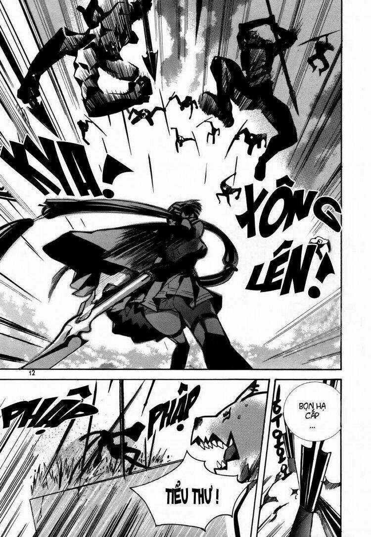 Immortal Regis - Chapter 15 - Trang 10