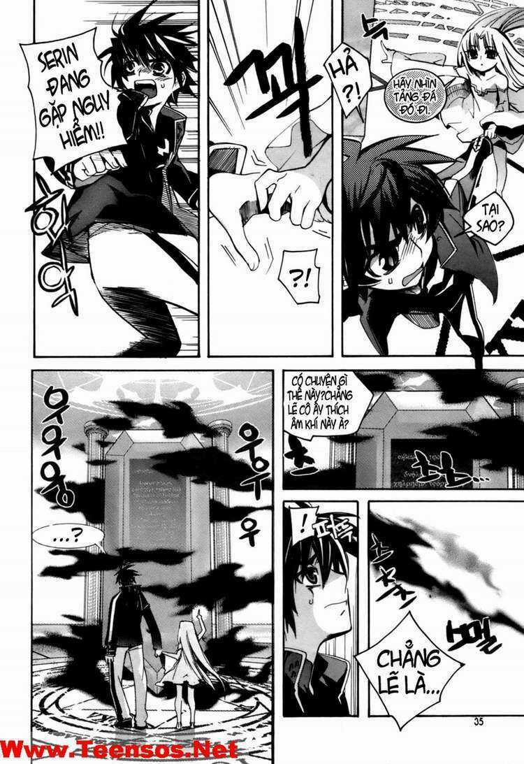 Immortal Regis - Chapter 16 - Trang 11