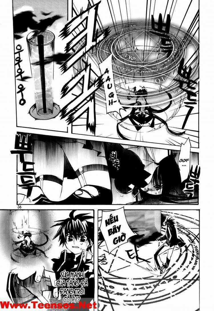 Immortal Regis - Chapter 16 - Trang 12