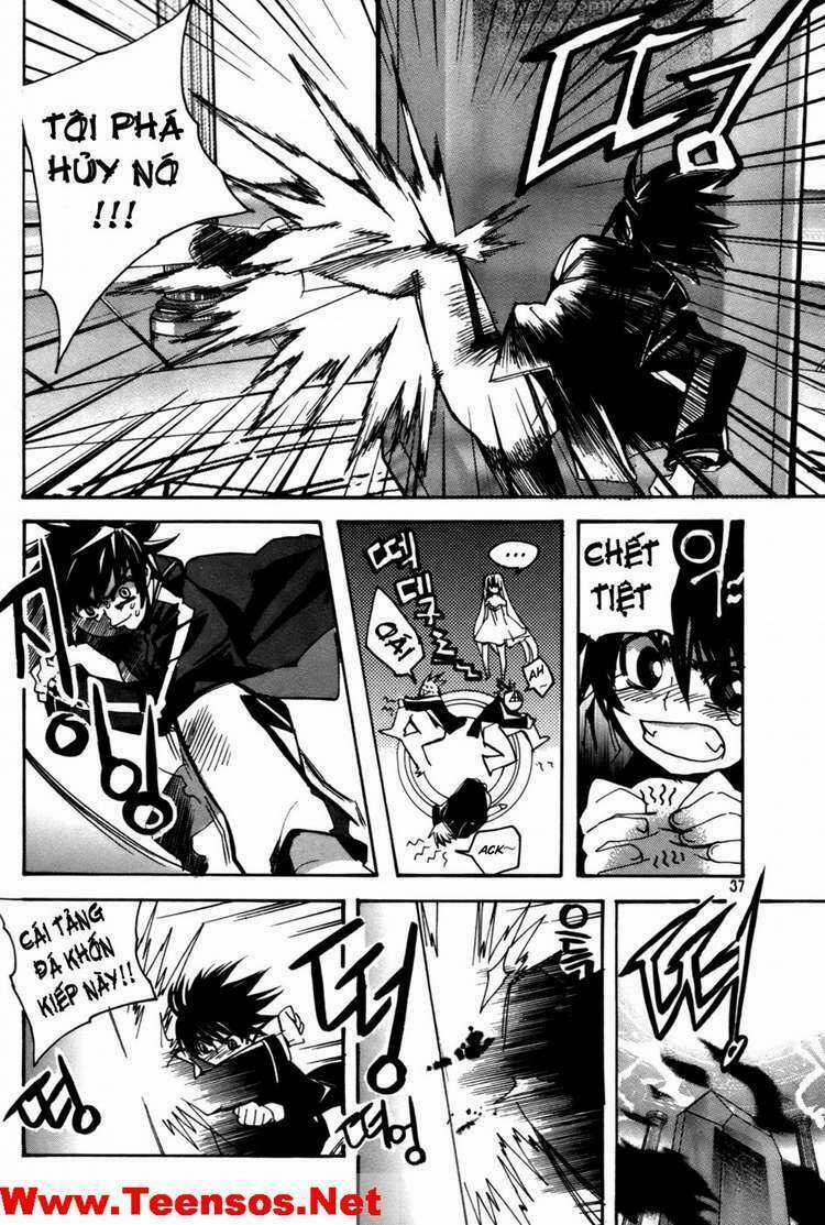 Immortal Regis - Chapter 16 - Trang 13