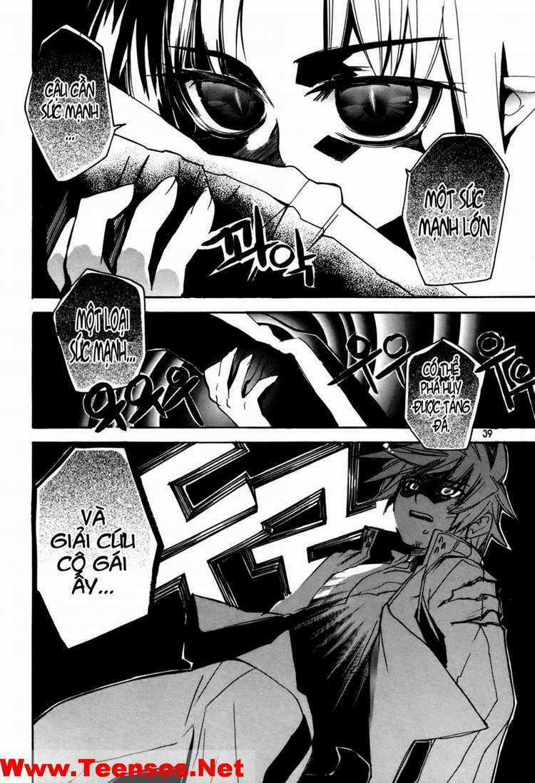 Immortal Regis - Chapter 16 - Trang 15