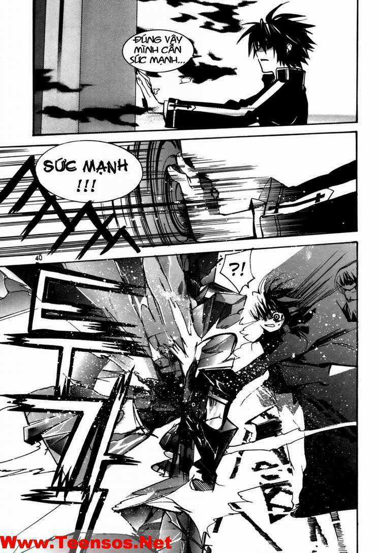 Immortal Regis - Chapter 16 - Trang 16