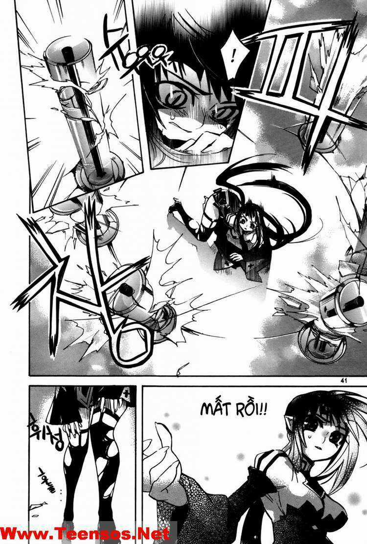 Immortal Regis - Chapter 16 - Trang 17