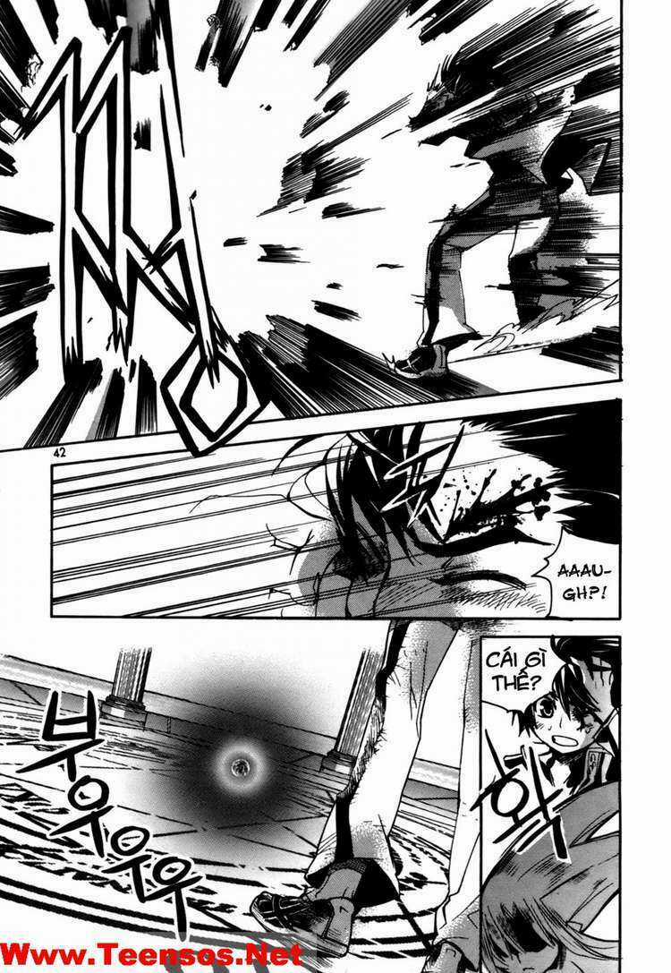 Immortal Regis - Chapter 16 - Trang 18