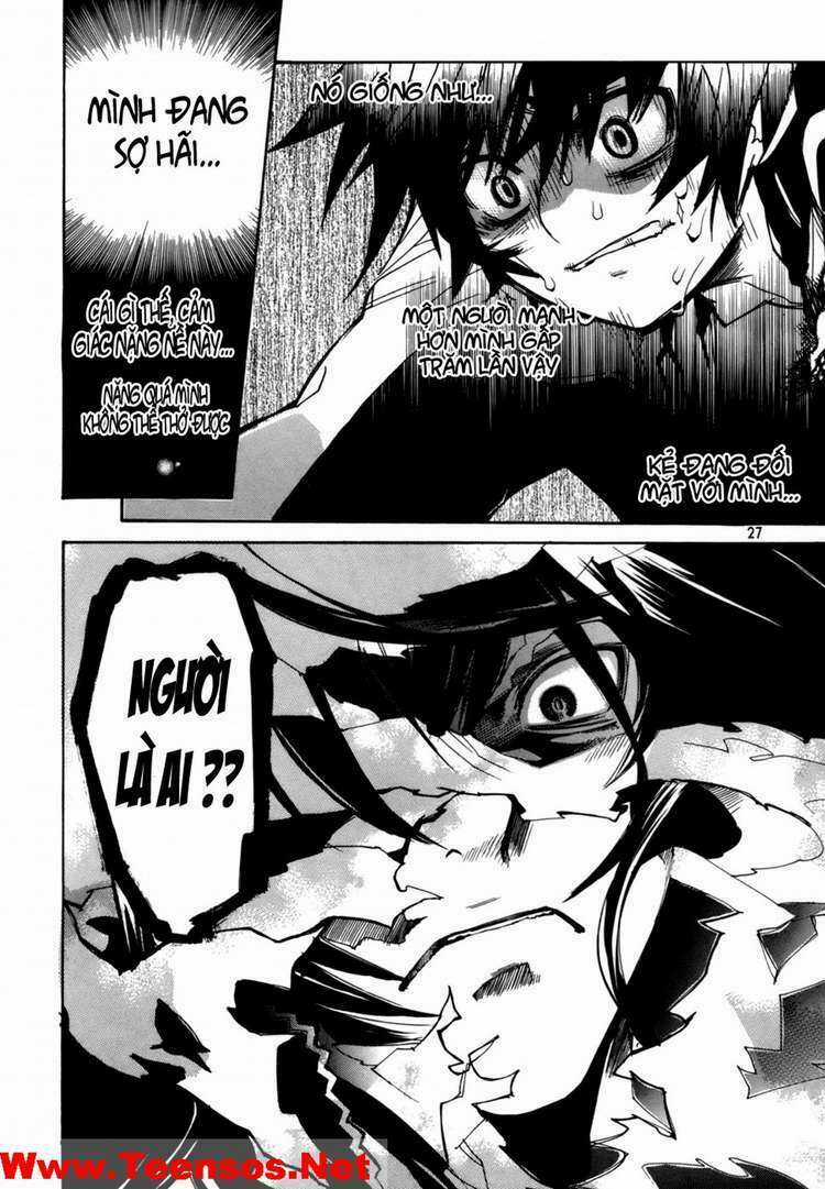 Immortal Regis - Chapter 16 - Trang 3