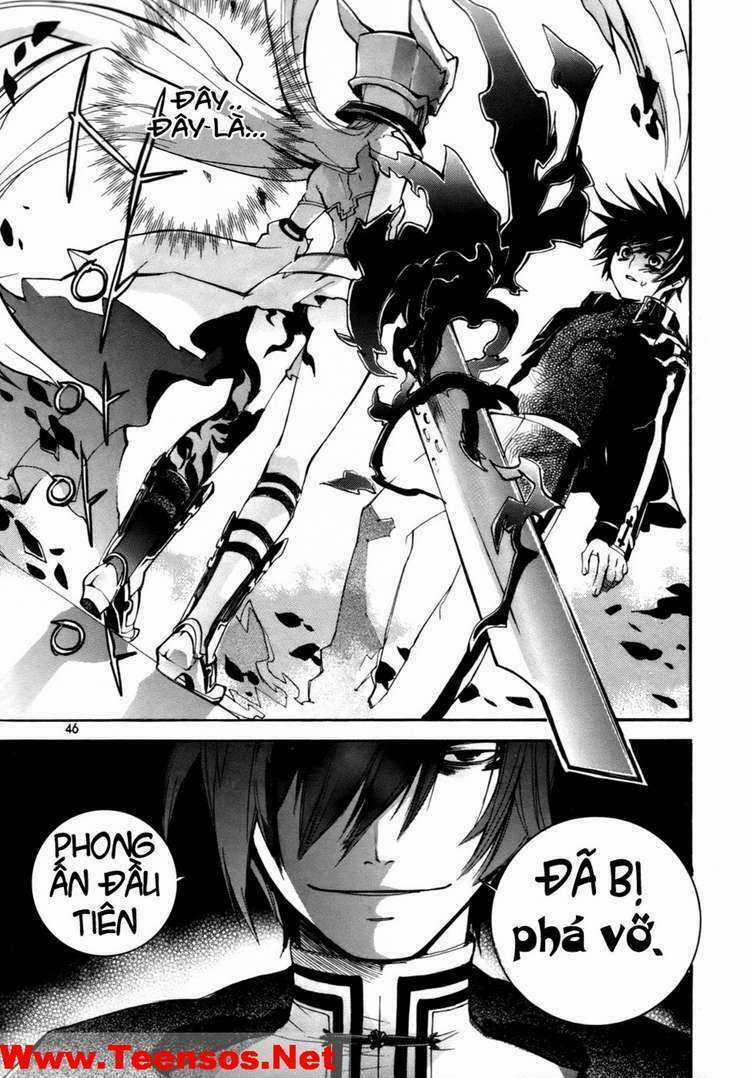 Immortal Regis - Chapter 16 - Trang 21