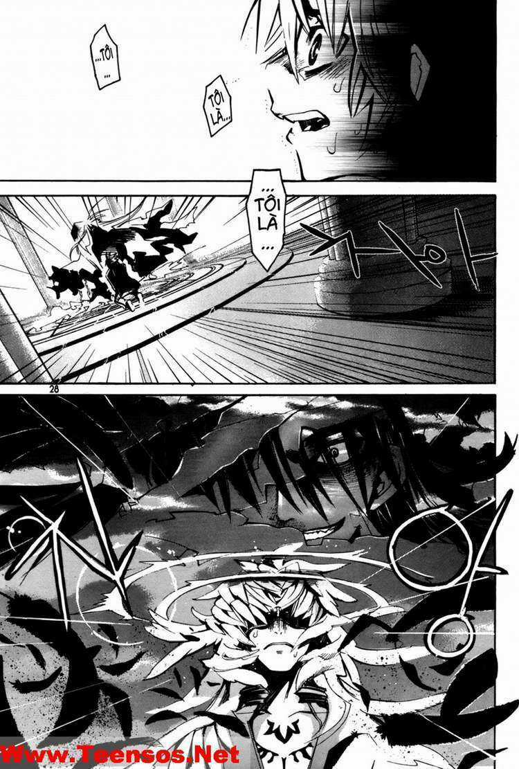 Immortal Regis - Chapter 16 - Trang 4