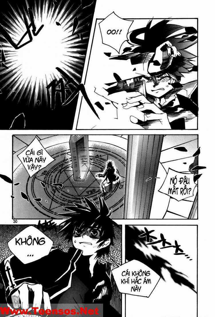 Immortal Regis - Chapter 16 - Trang 6