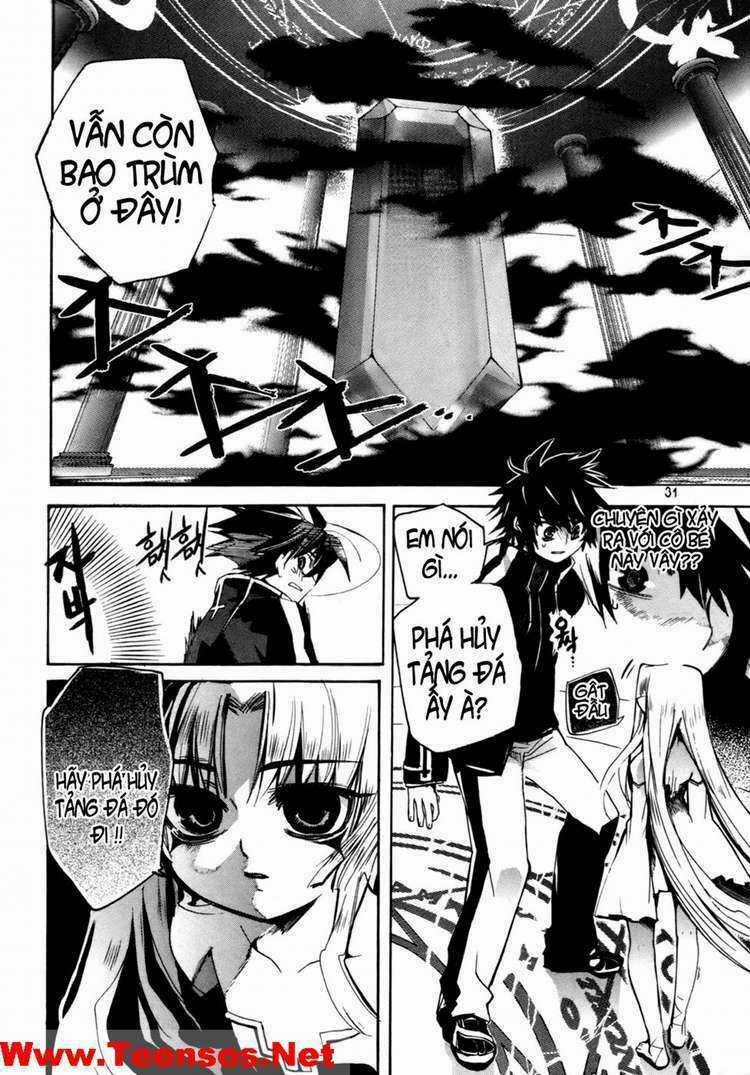 Immortal Regis - Chapter 16 - Trang 7