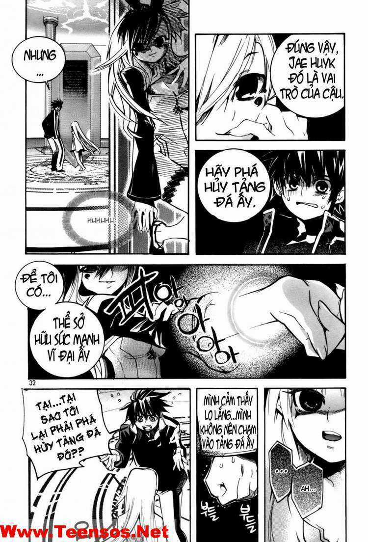 Immortal Regis - Chapter 16 - Trang 8