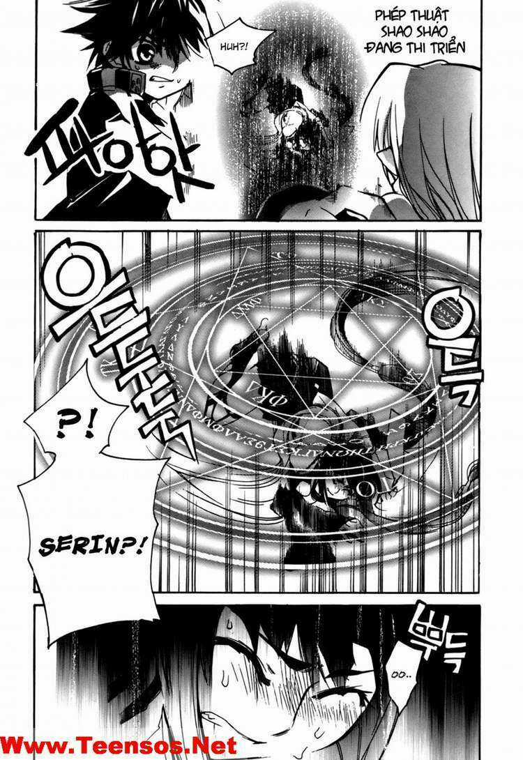 Immortal Regis - Chapter 16 - Trang 10