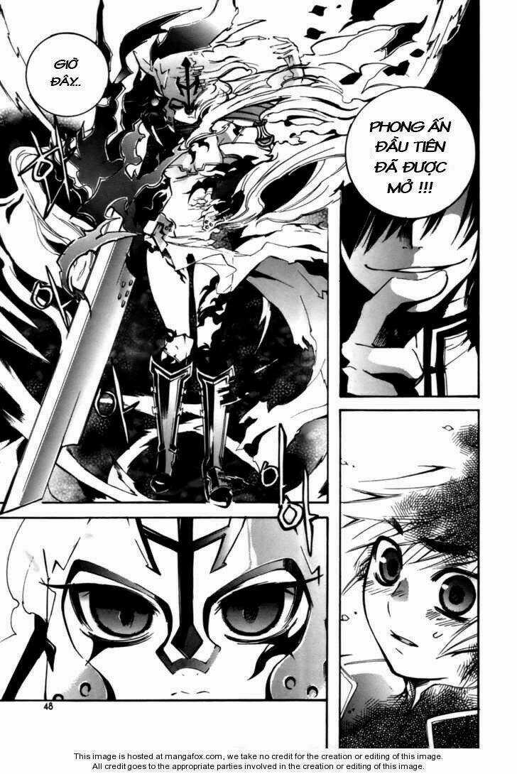 Immortal Regis - Chapter 17 - Trang 2