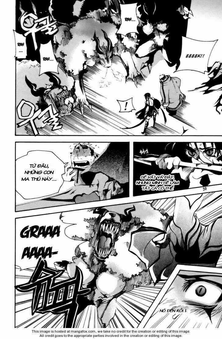 Immortal Regis - Chapter 17 - Trang 12