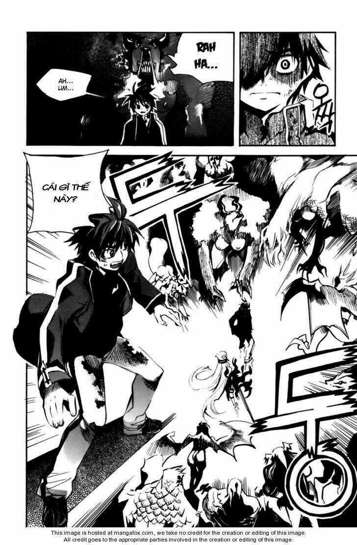 Immortal Regis - Chapter 17 - Trang 16